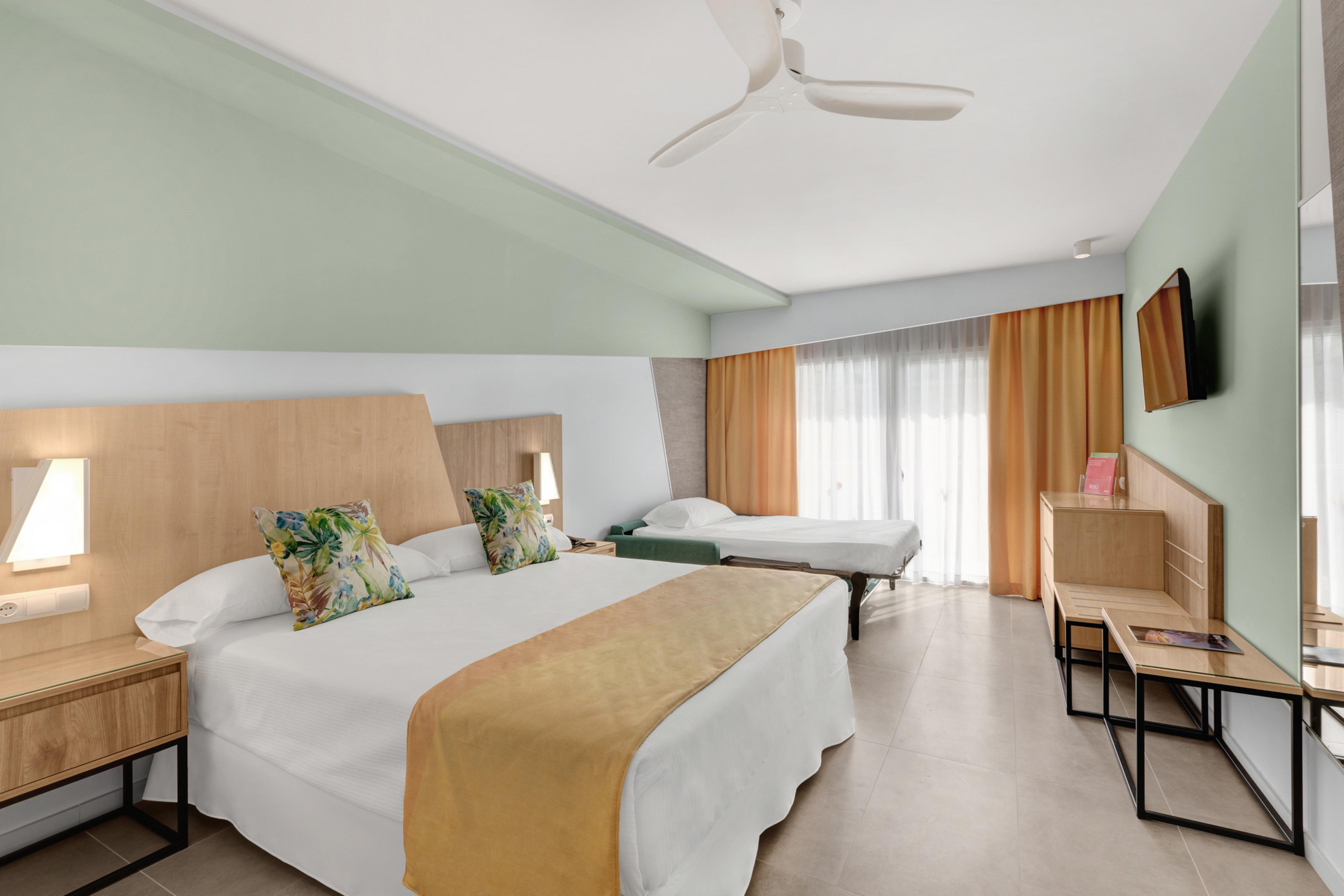 Hotel Riu Playa Park بلايا ذي بالما المظهر الخارجي الصورة