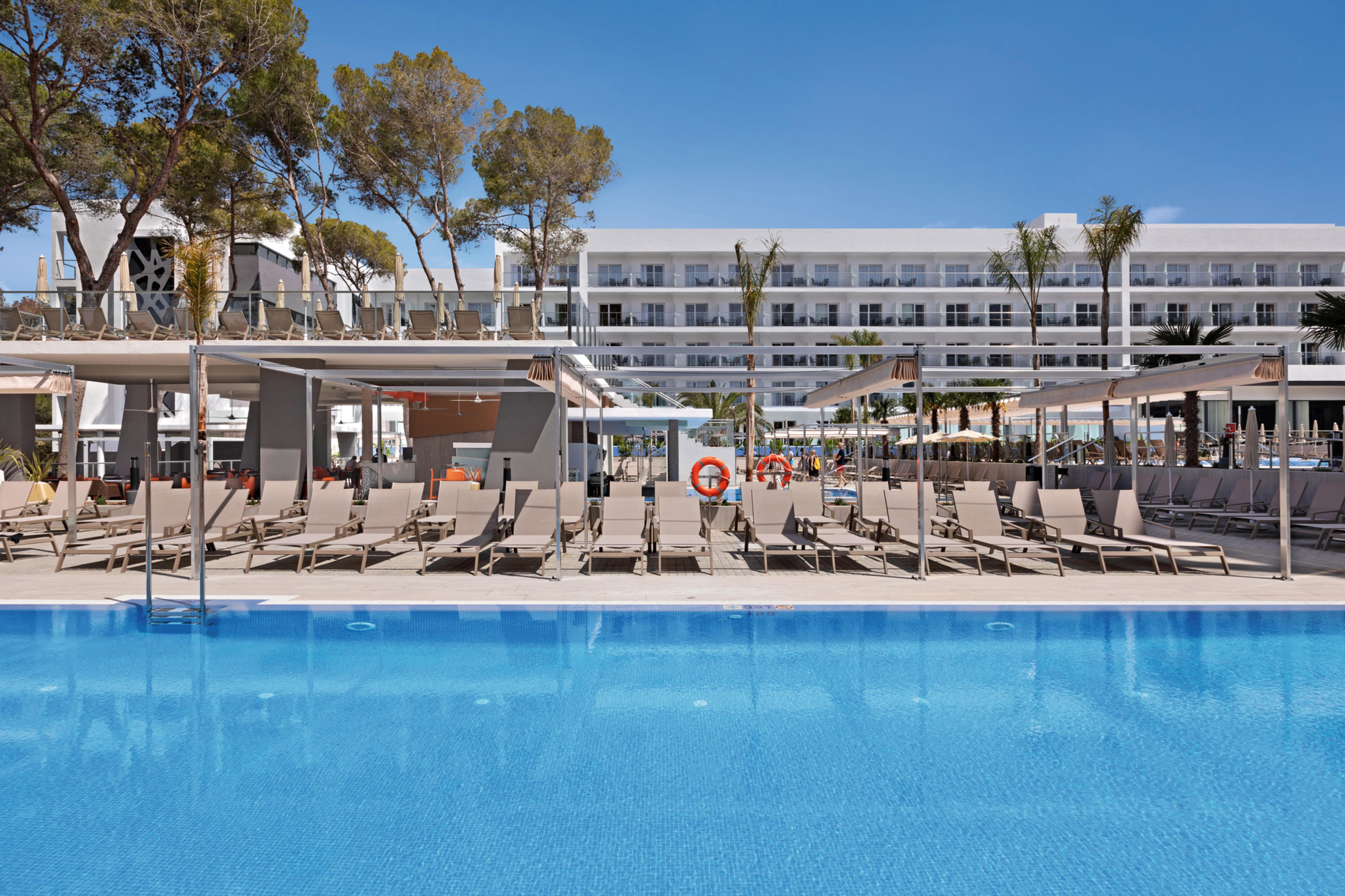 Hotel Riu Playa Park بلايا ذي بالما المظهر الخارجي الصورة