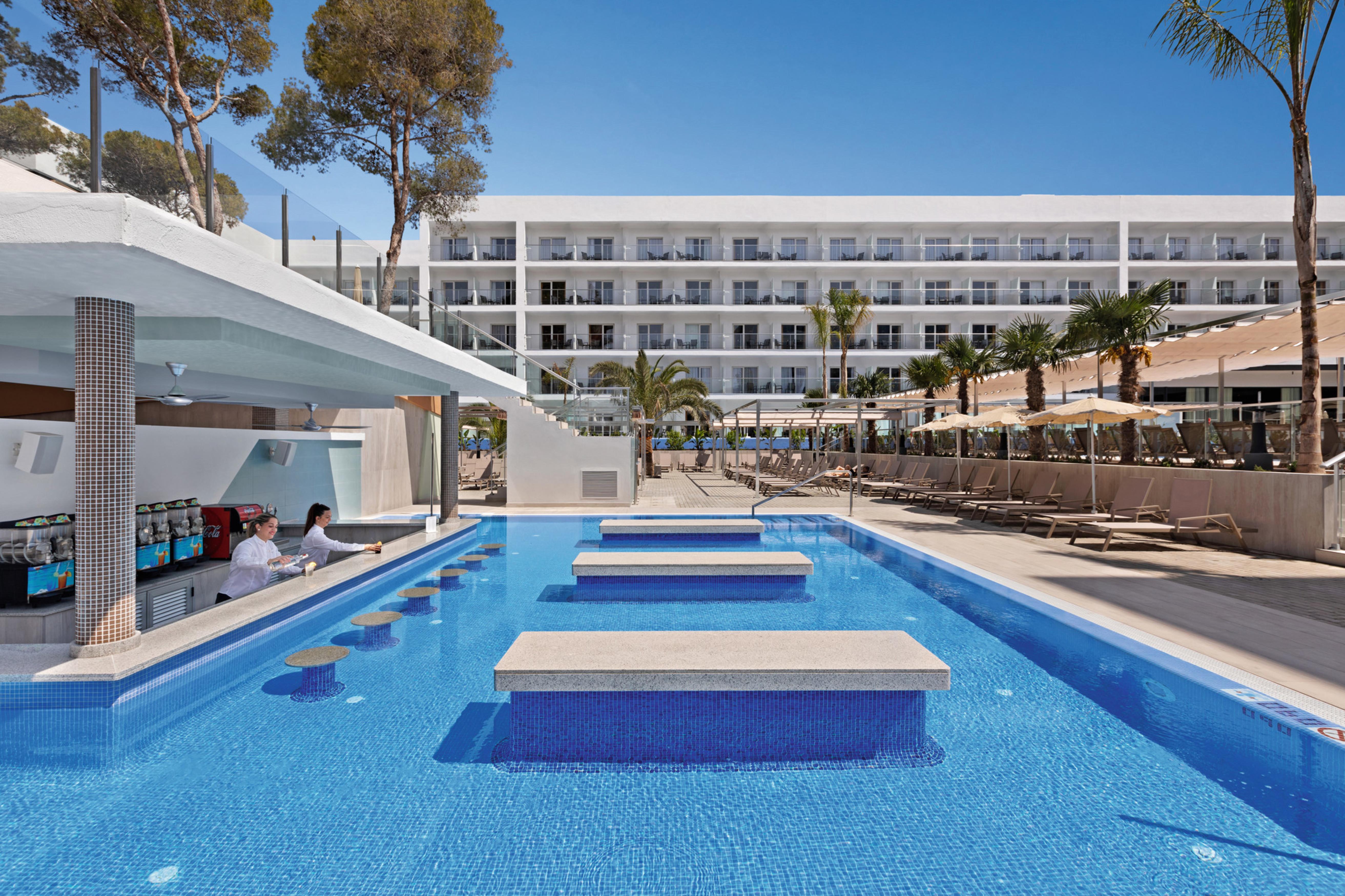 Hotel Riu Playa Park بلايا ذي بالما المظهر الخارجي الصورة