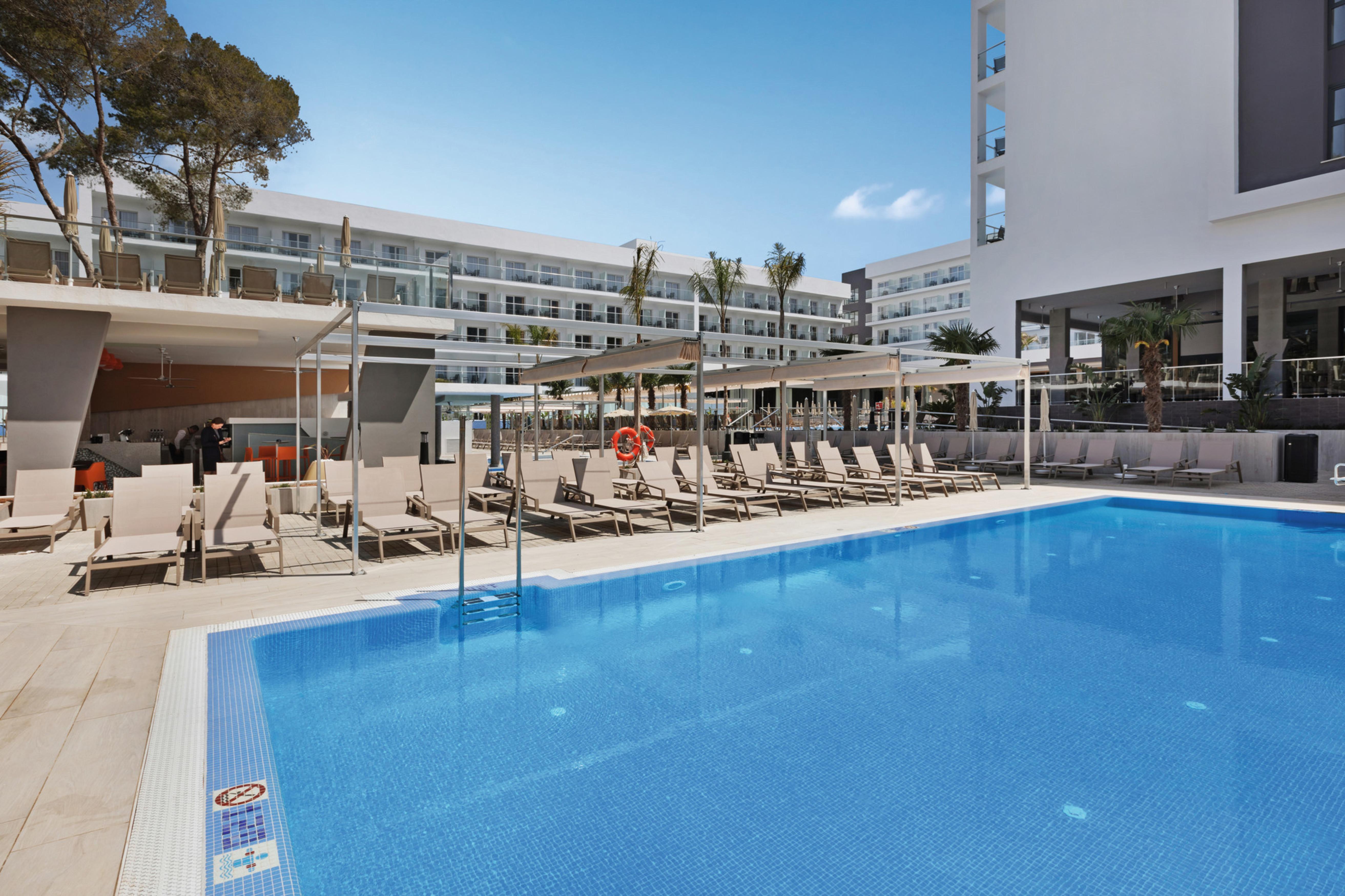 Hotel Riu Playa Park بلايا ذي بالما المظهر الخارجي الصورة