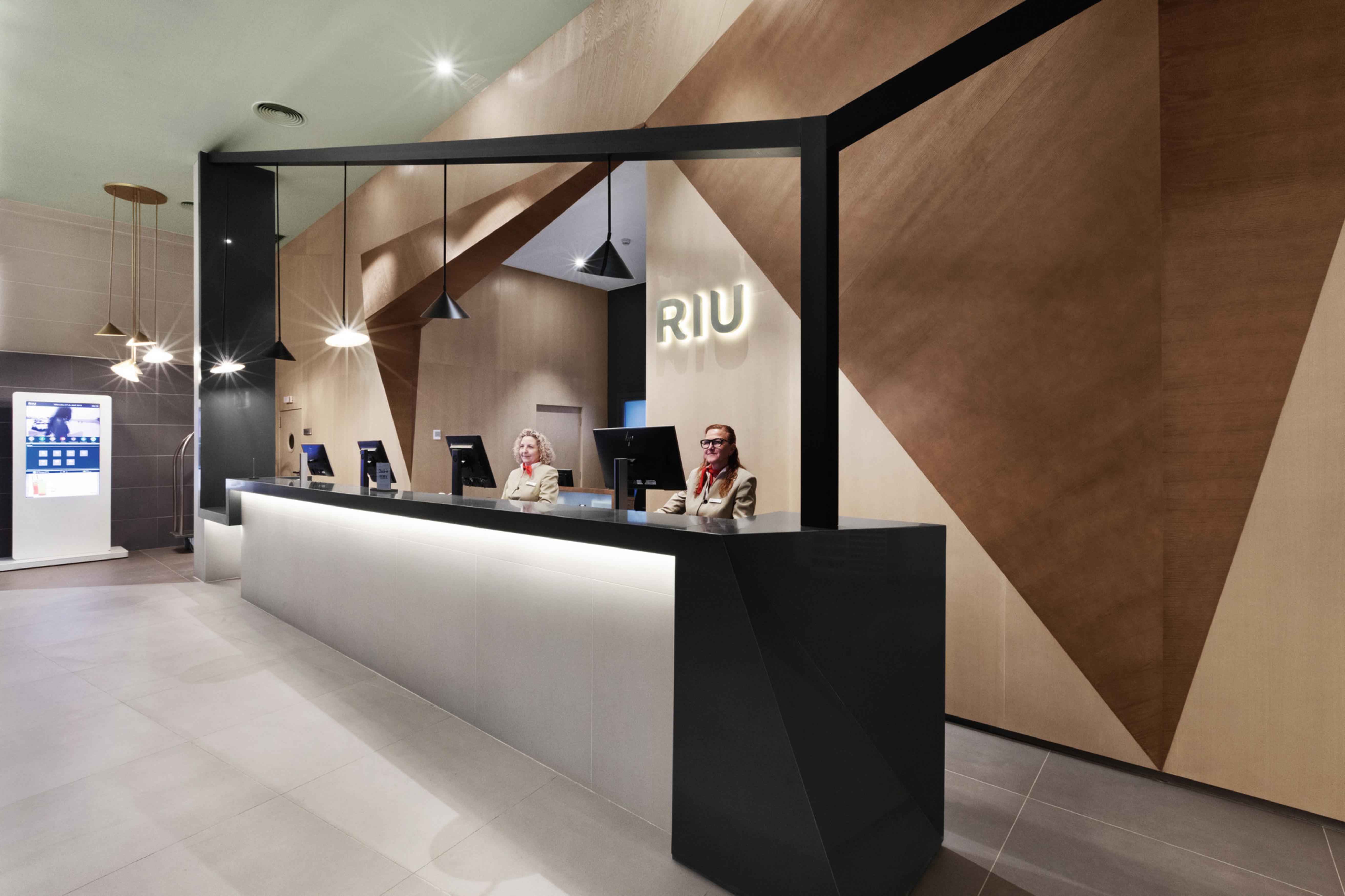 Hotel Riu Playa Park بلايا ذي بالما المظهر الخارجي الصورة