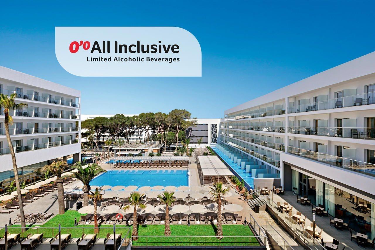Hotel Riu Playa Park بلايا ذي بالما المظهر الخارجي الصورة