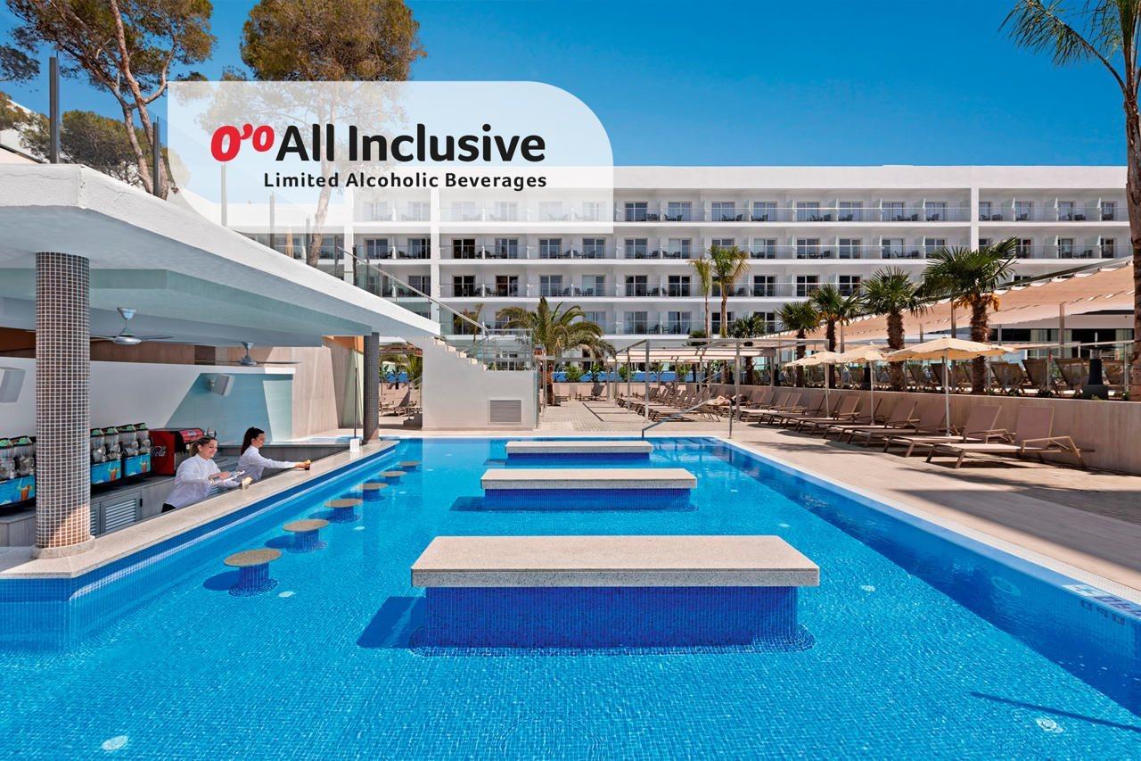 Hotel Riu Playa Park بلايا ذي بالما المظهر الخارجي الصورة