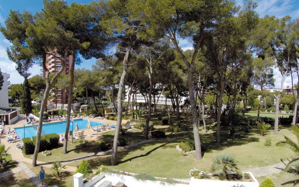 Hotel Riu Playa Park بلايا ذي بالما المظهر الخارجي الصورة