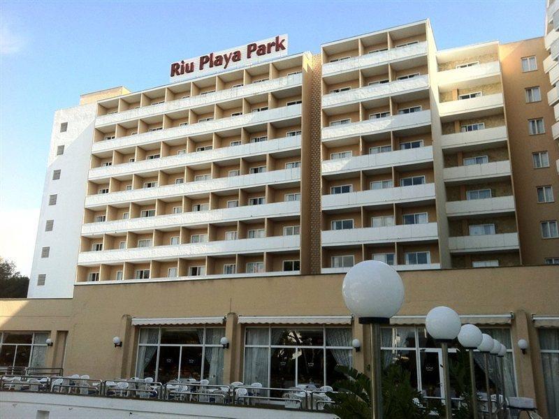 Hotel Riu Playa Park بلايا ذي بالما المظهر الخارجي الصورة