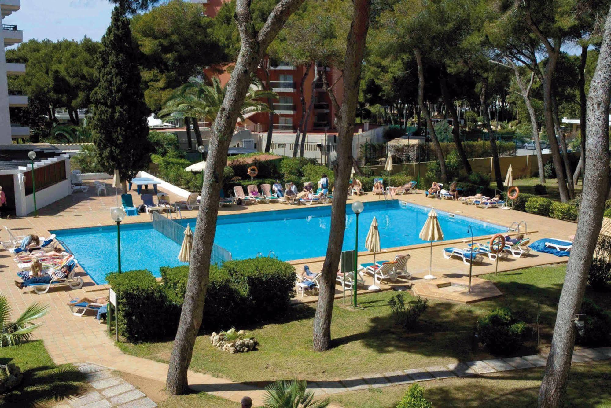 Hotel Riu Playa Park بلايا ذي بالما المظهر الخارجي الصورة