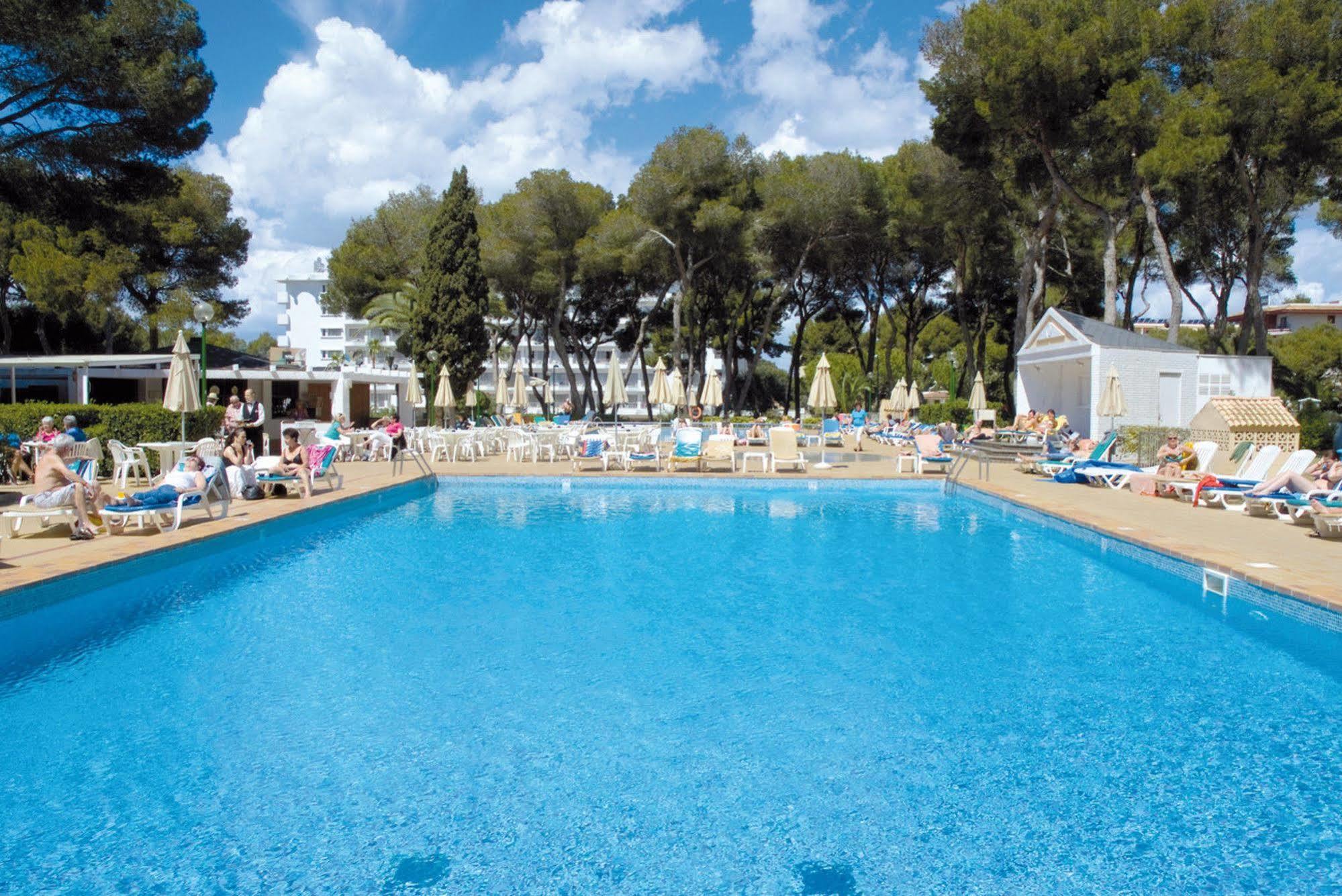 Hotel Riu Playa Park بلايا ذي بالما المظهر الخارجي الصورة