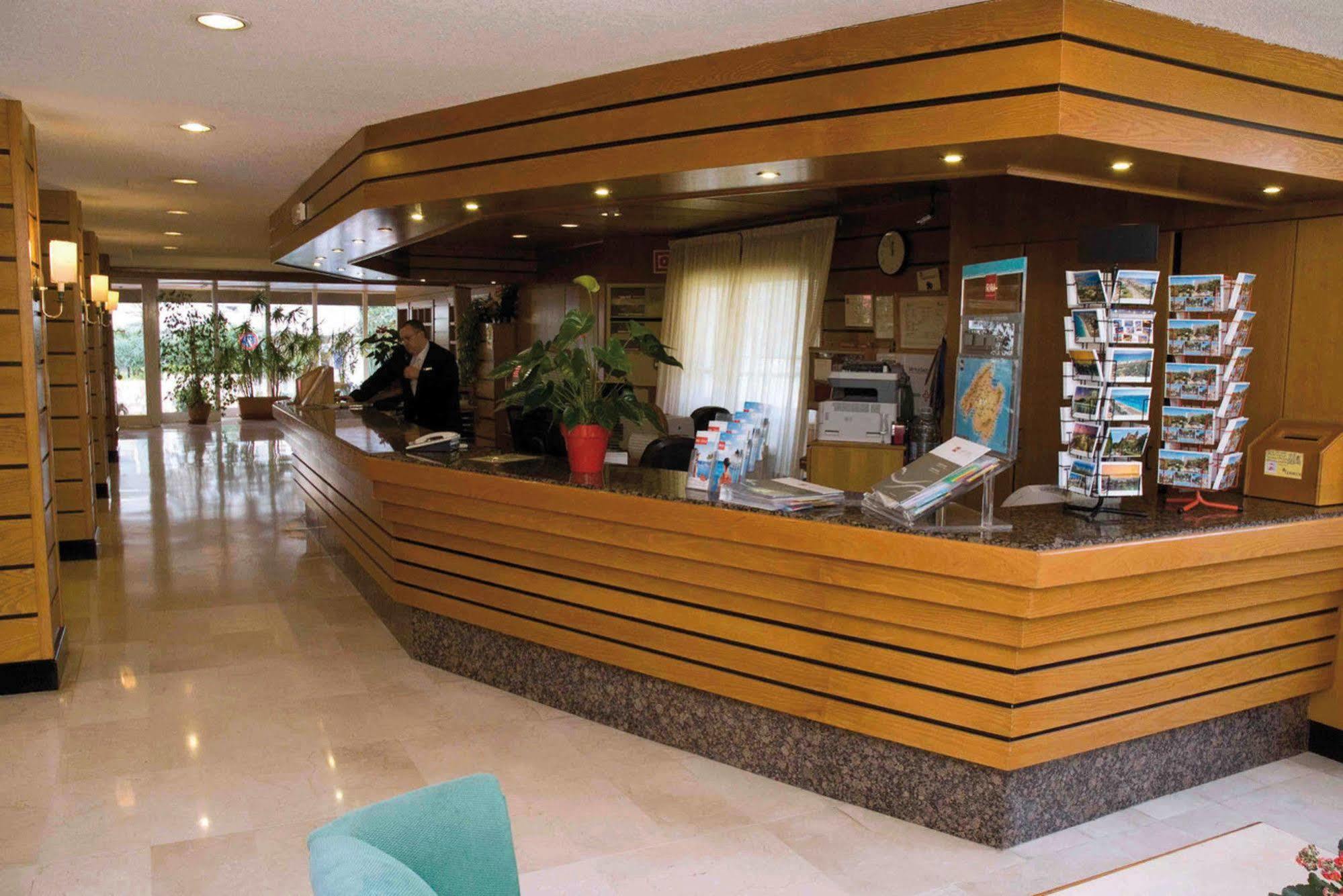 Hotel Riu Playa Park بلايا ذي بالما المظهر الخارجي الصورة