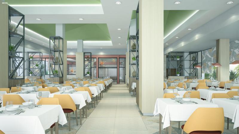 Hotel Riu Playa Park بلايا ذي بالما المظهر الخارجي الصورة