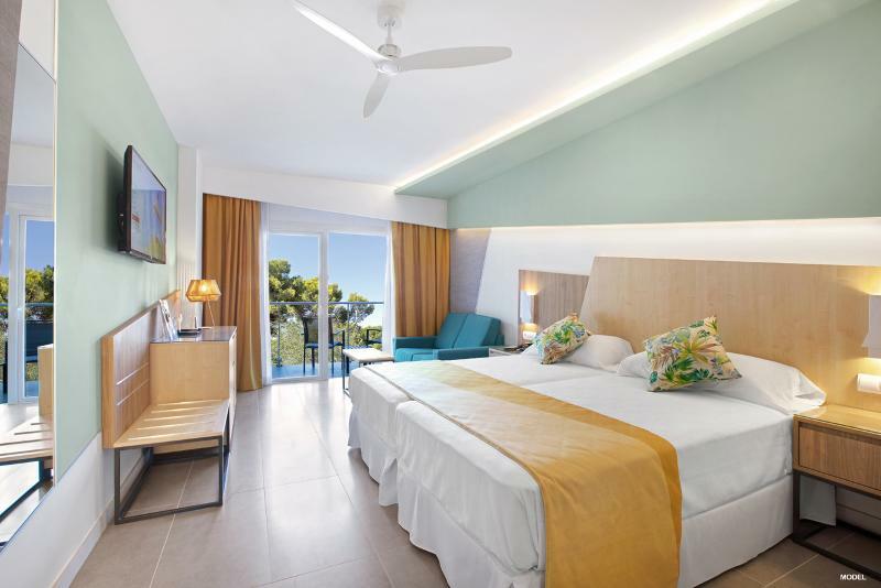 Hotel Riu Playa Park بلايا ذي بالما المظهر الخارجي الصورة